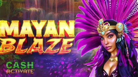 Mayan Blaze bet365